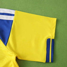 Maillot Domicile 2026 FIFA World Cup Suède Fan version