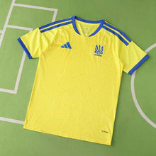 Maillot Domicile 2026 FIFA World Cup Ukraine Fan version