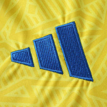 Maillot Domicile 2026 FIFA World Cup Ukraine Fan version