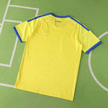 Maillot Domicile 2026 FIFA World Cup Ukraine Fan version