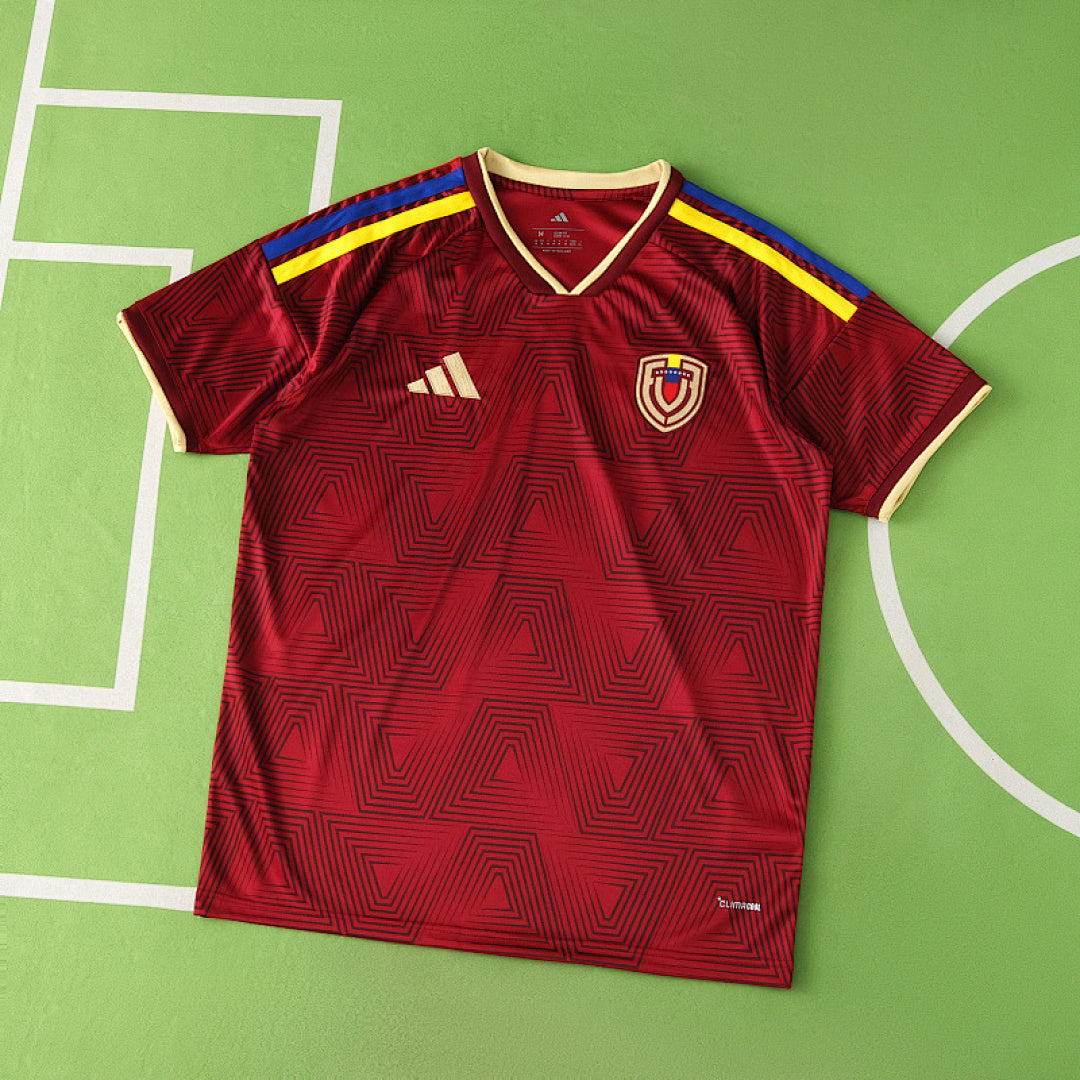 Maillot Domicile 2026 FIFA World Cup Venezuela Fan version