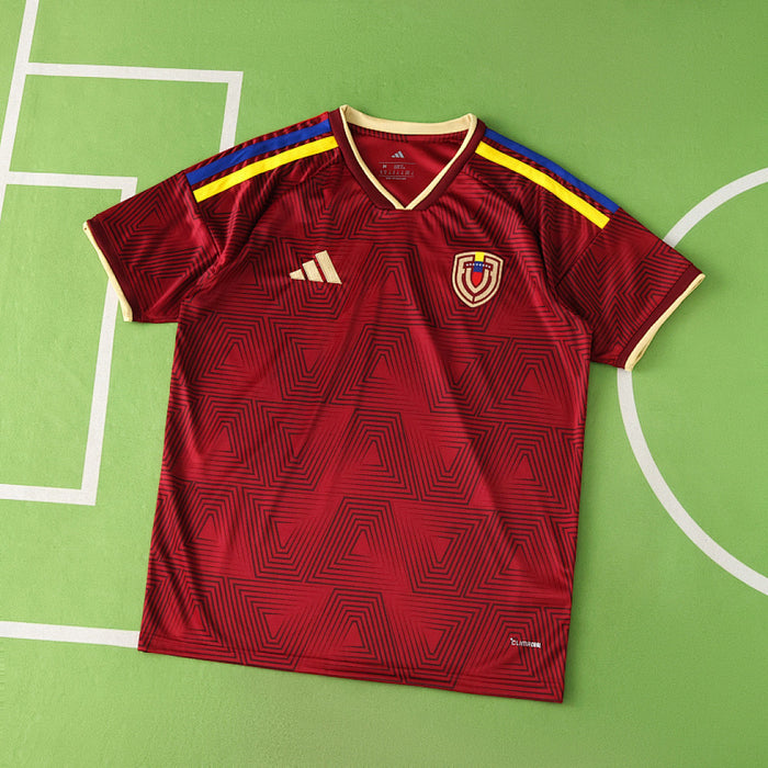 Maillot Domicile 2026 FIFA World Cup Venezuela Fan version