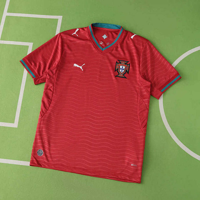 Maillot Domicile 2026 FIFA World CupPortugal Fan version
