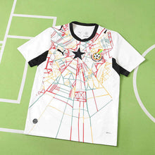 Maillot Domicile 2026 Ghana Fan version
