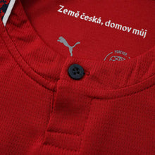 Maillot Domicile 2026 Saison Czech Republic Fan version
