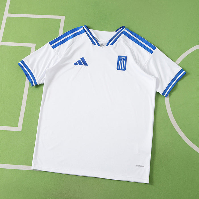 Maillot Domicile 2026 Saison Grèce Fan version