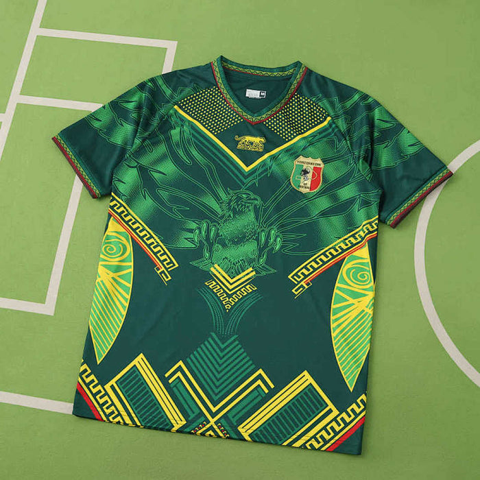 Maillot Domicile 2026 Saison Republic of Mali Fan version