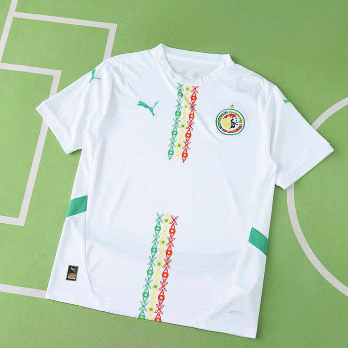 Maillot Domicile 2026 Saison Sénégal Fan version