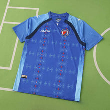 Maillot Domicile 2026 Saison The Republic of Haiti Fan version