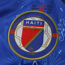 Maillot Domicile 2026 Saison The Republic of Haiti Fan version