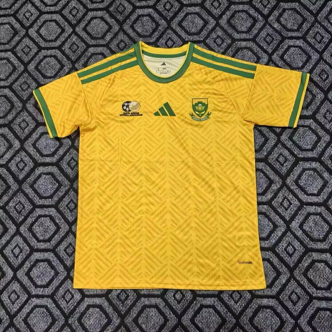 Maillot Domicile 2026 South African
