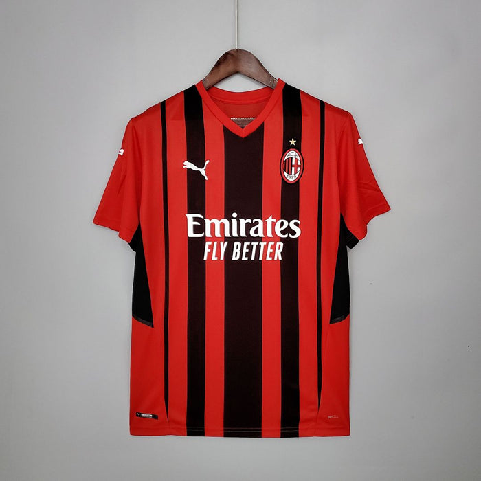 Maillot Domicile 21/22 AC Milan