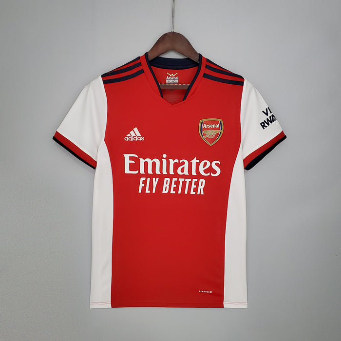 Maillot Domicile 21/22 Arsenal