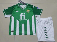 Maillot Domicile 21 22 Betis