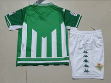 Maillot Domicile 21 22 Betis