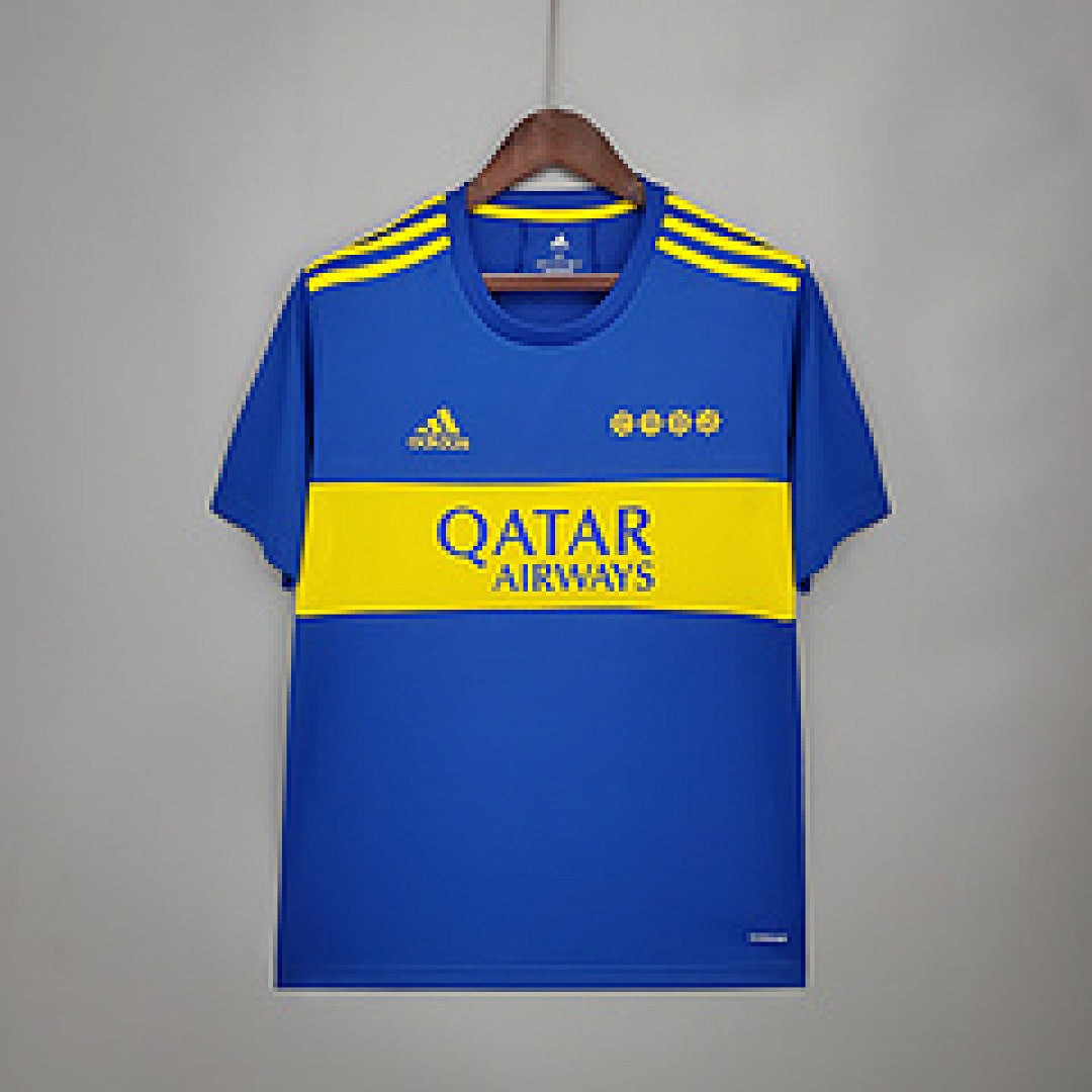 Maillot Domicile 21/22 Boca Juniors