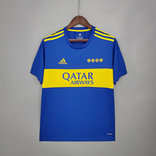 Maillot Domicile 21/22 Boca Juniors