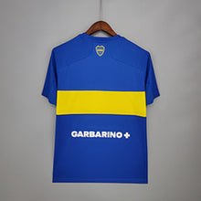 Maillot Domicile 21/22 Boca Juniors