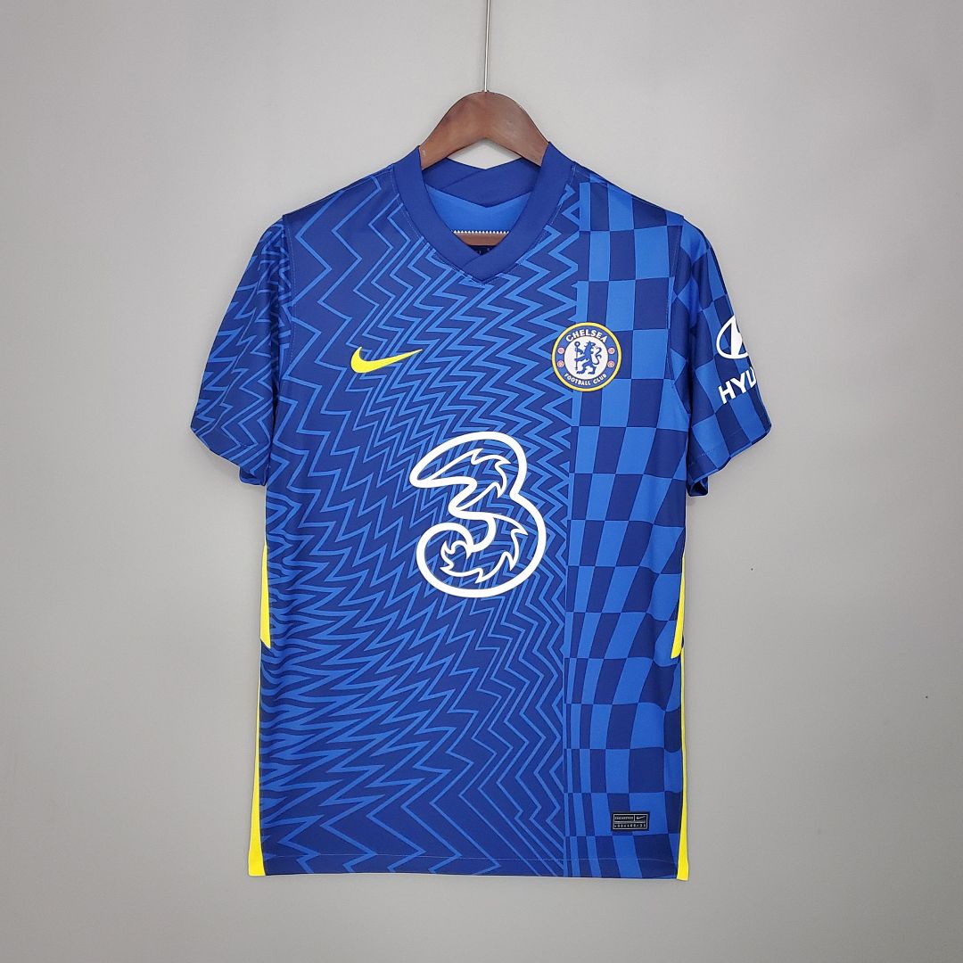 Maillot Domicile 21/22 Chelsea