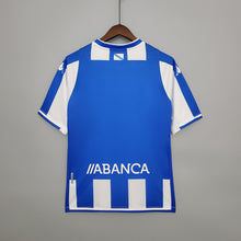 Maillot Domicile 21/22 Deportivo de La Coruña