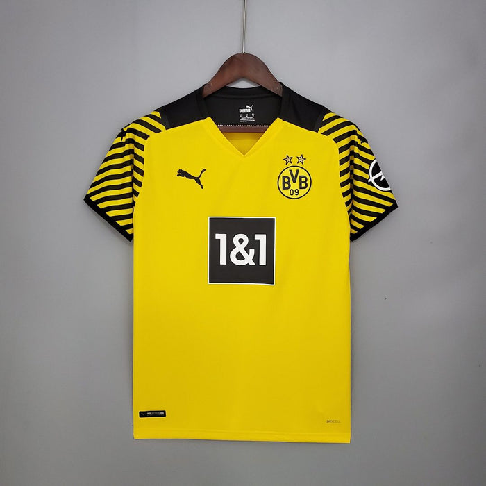 Maillot Domicile 21/22 Dortmund