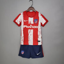 Maillot Domicile 21/22 Enfant Atletico Madrid