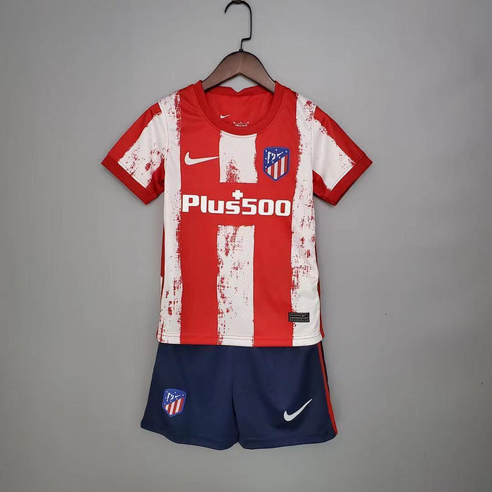 Maillot Domicile 21/22 Enfant Atletico Madrid