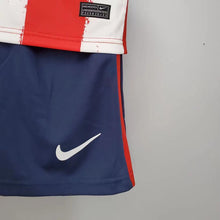 Maillot Domicile 21/22 Enfant Atletico Madrid