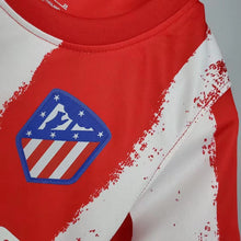 Maillot Domicile 21/22 Enfant Atletico Madrid
