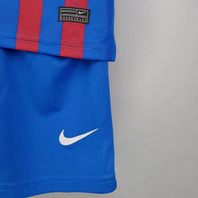 Maillot Domicile 21/22 Enfant Barcelona