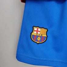 Maillot Domicile 21/22 Enfant Barcelona