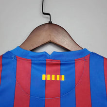 Maillot Domicile 21/22 Enfant Barcelona