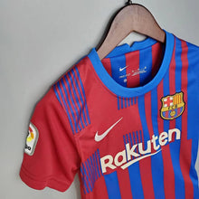 Maillot Domicile 21/22 Enfant Barcelona