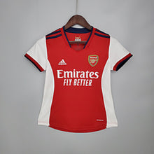 Maillot Domicile 21/22 Femme Arsenal