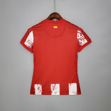 Maillot Domicile 21/22 Femme Atletico Madrid