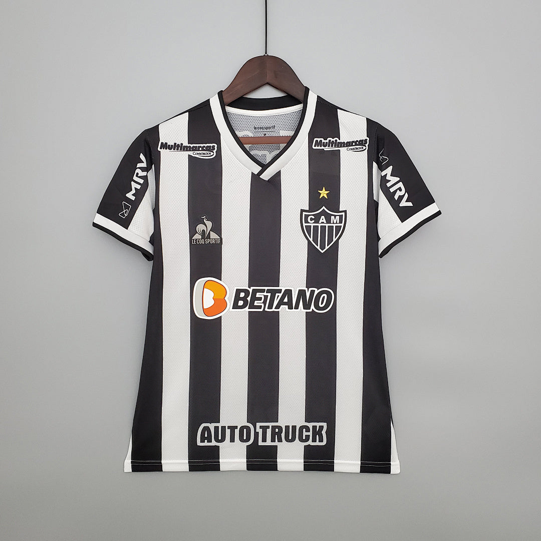 Maillot Domicile 21/22 Femme Atletico Mineiro