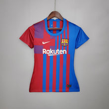 Maillot Domicile 21/22 Femme Barcelona