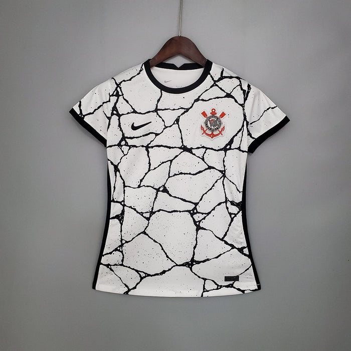 Maillot Domicile 21/22 Femme Corinthians