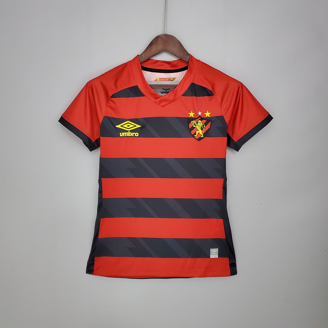 Maillot Domicile 21/22 Femme Recife sports