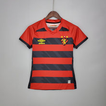 Maillot Domicile 21/22 Femme Recife sports