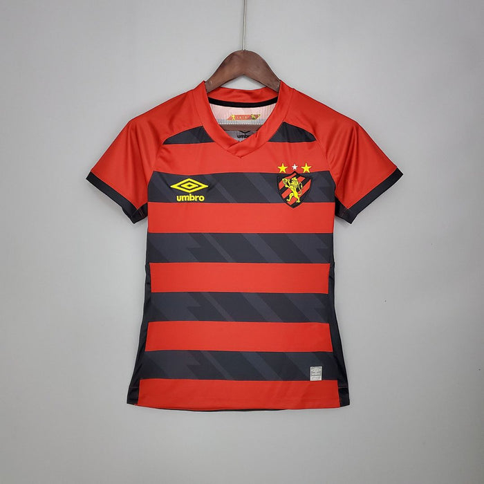 Maillot Domicile 21/22 Femme Recife sports
