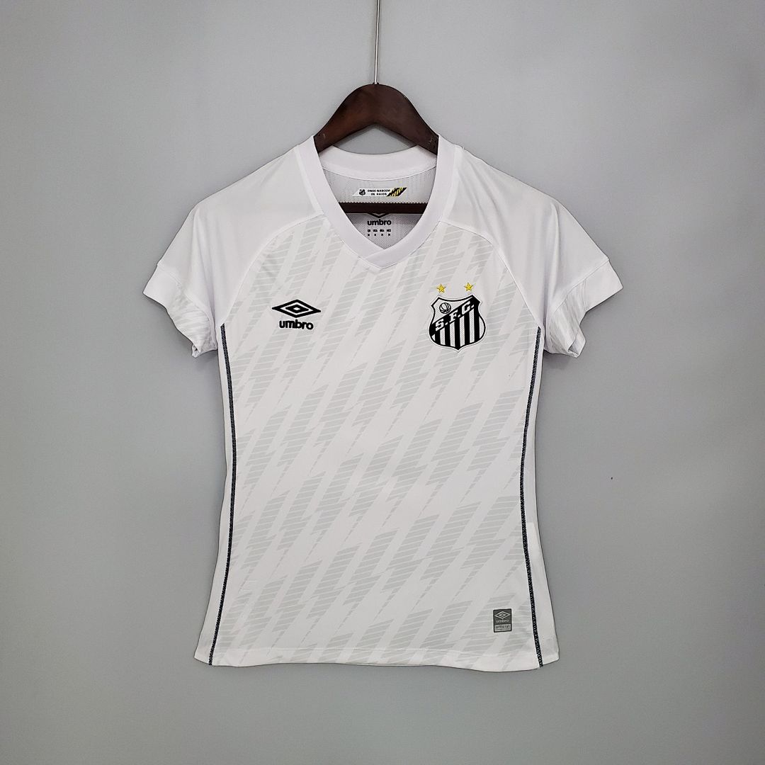 Maillot Domicile 21/22 Femme Santos