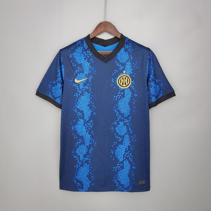 Maillot Domicile 21/22 Inter Milan