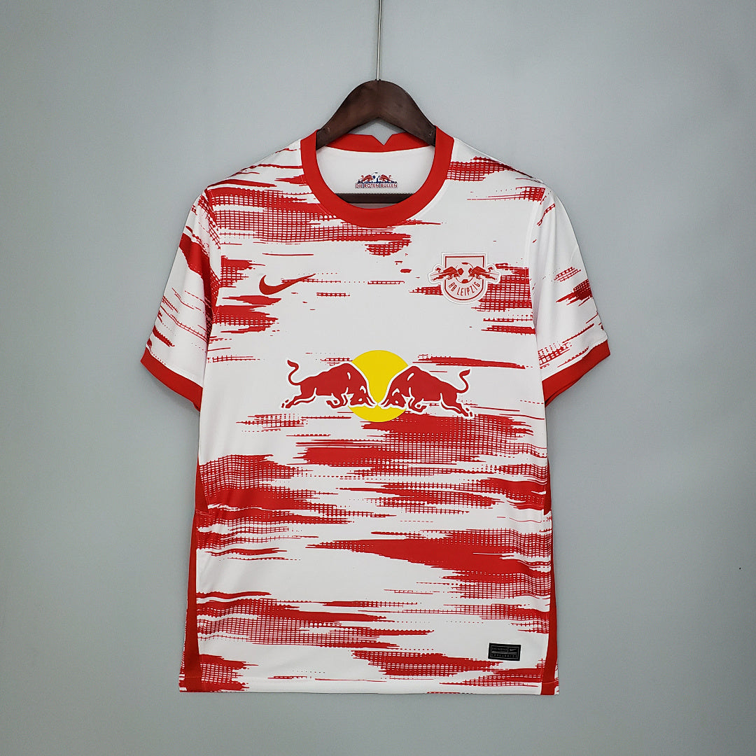 Maillot Domicile 21/22 Leipzig Rouge Bull