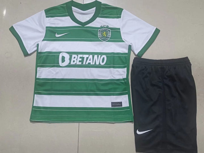 Maillot Domicile 21 22 Lisbon