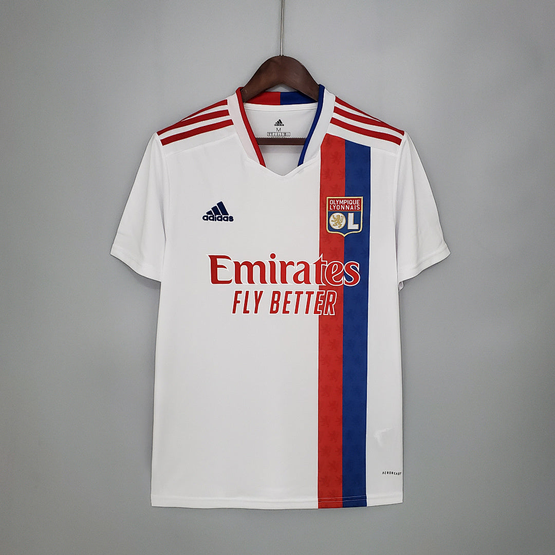 Maillot Domicile 21/22 Lyon