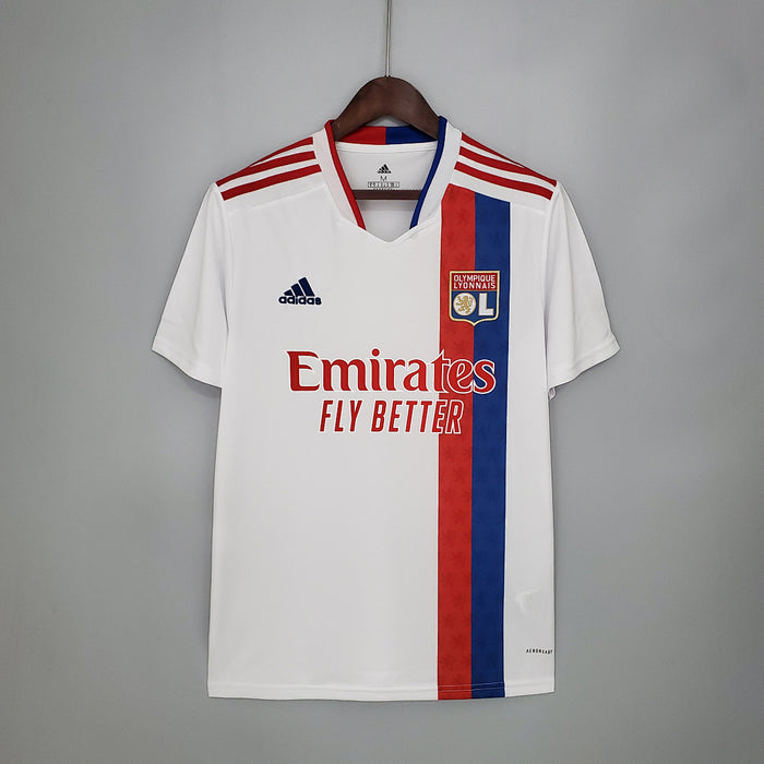 Maillot Domicile 21/22 Lyon