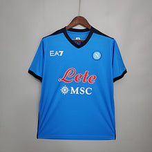Maillot Domicile 21/22 Naples