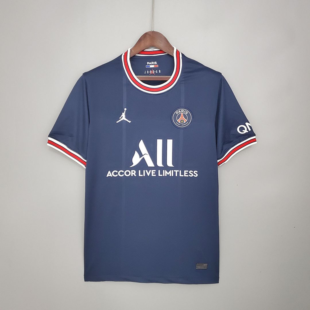 Maillot Domicile 21/22 PSG