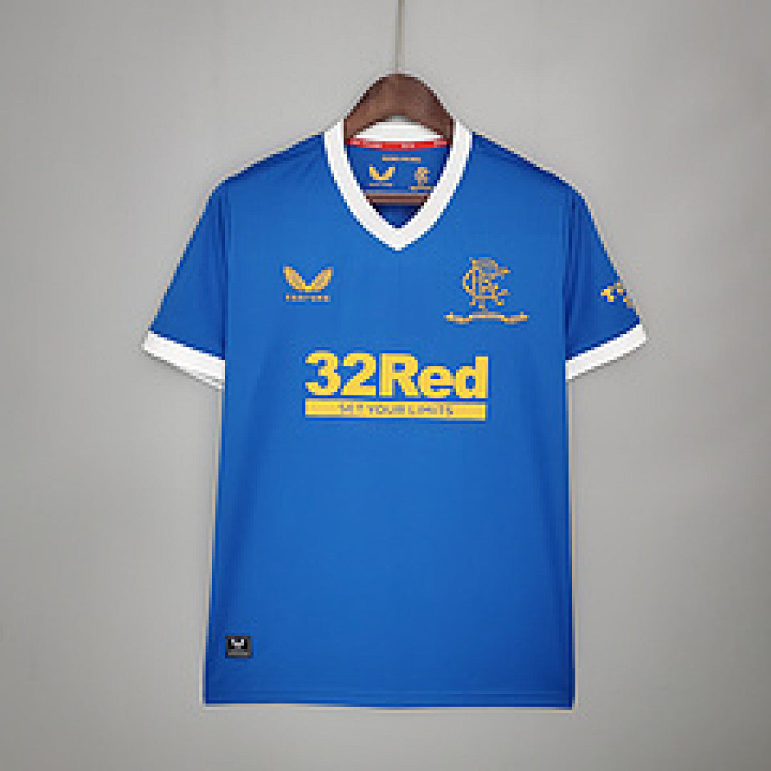 Maillot Domicile 21/22 Rangers